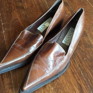 Genuine leather made in Italy